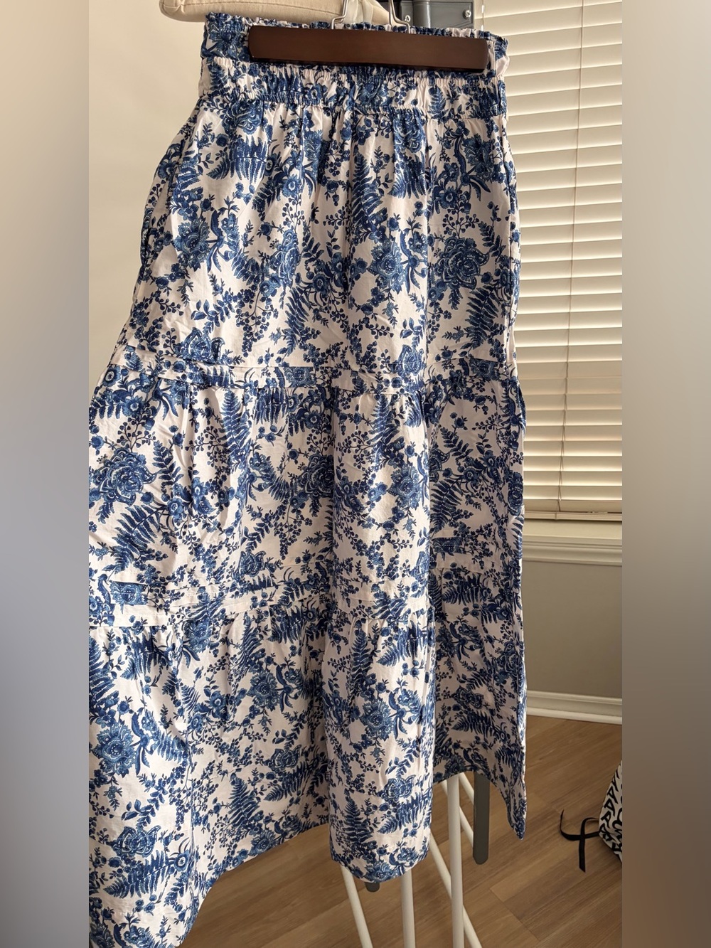 Anthropologie Maxi Skirt Size XS